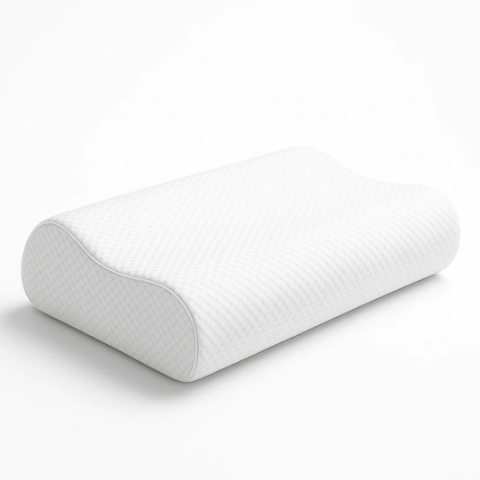 Oreiller médical cervical - Viscoélastique à mémoire