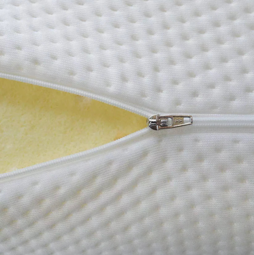 Oreiller médical cervical - Viscoélastique à mémoire