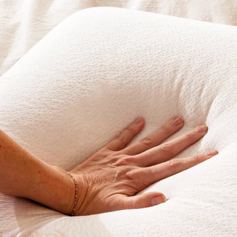 Oreiller médical cervical - Viscoélastique à mémoire